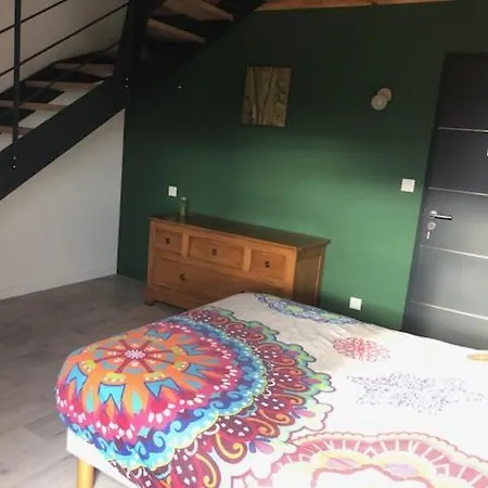 Le De Lavalette Vakantiehuis