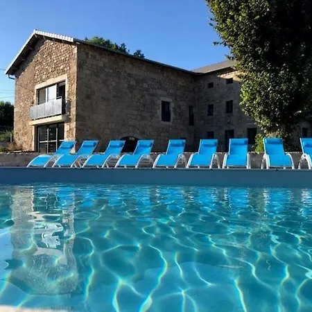 Holiday home Le De Lavalette Lapte