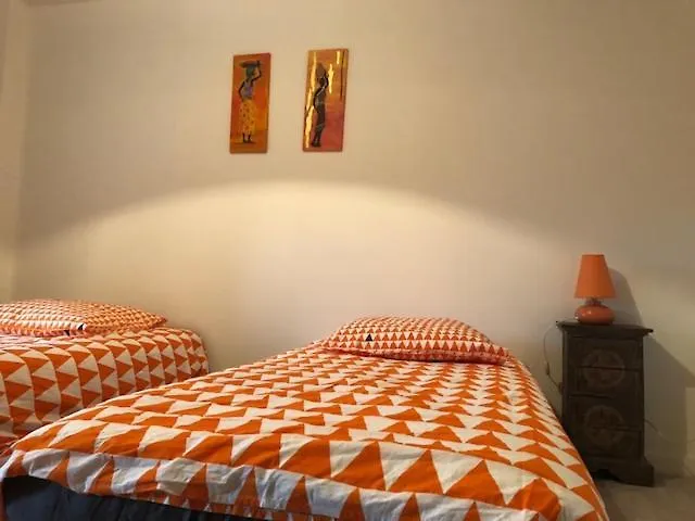 Holiday home Le De Lavalette Lapte